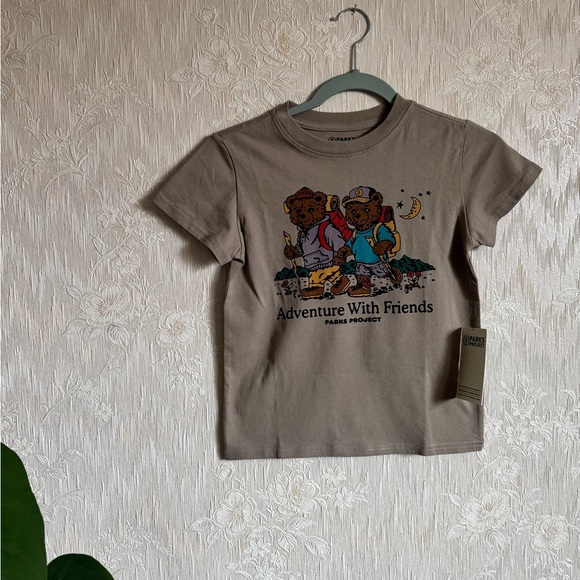 Parks Project Other - Parks Project Adventure With Friends Kids Shirt